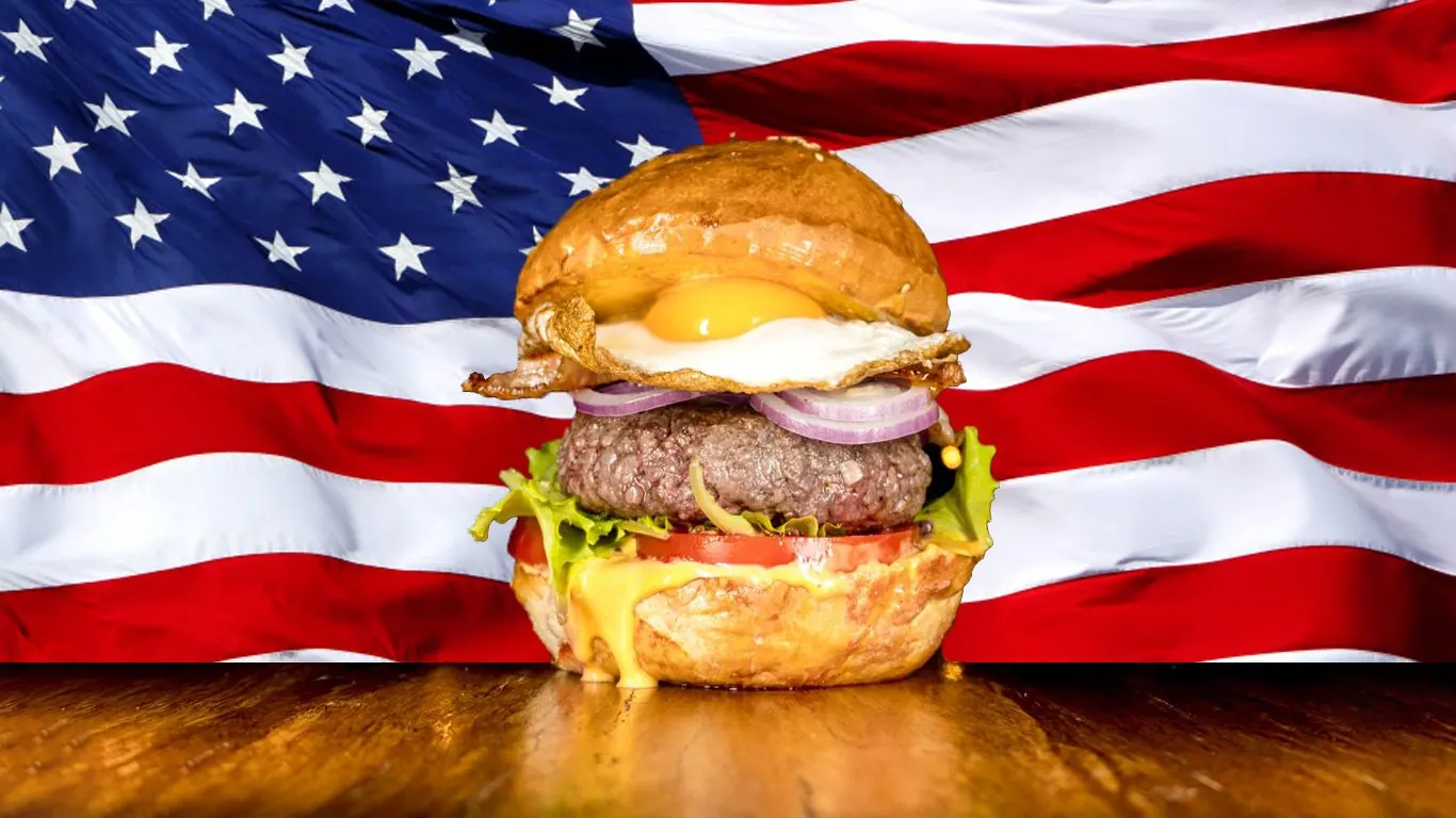 Burger LA Burger
