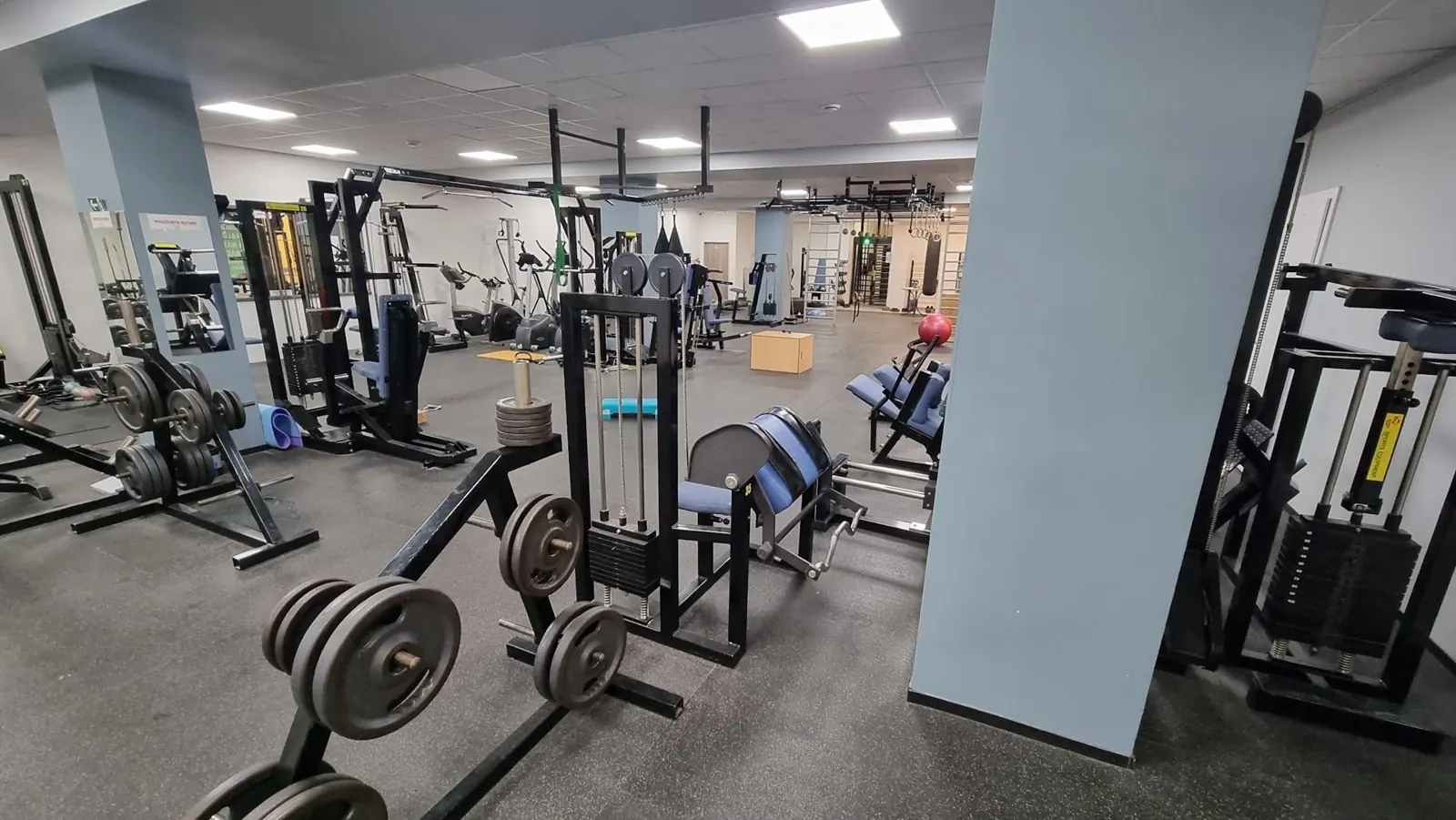 Fitness & sport