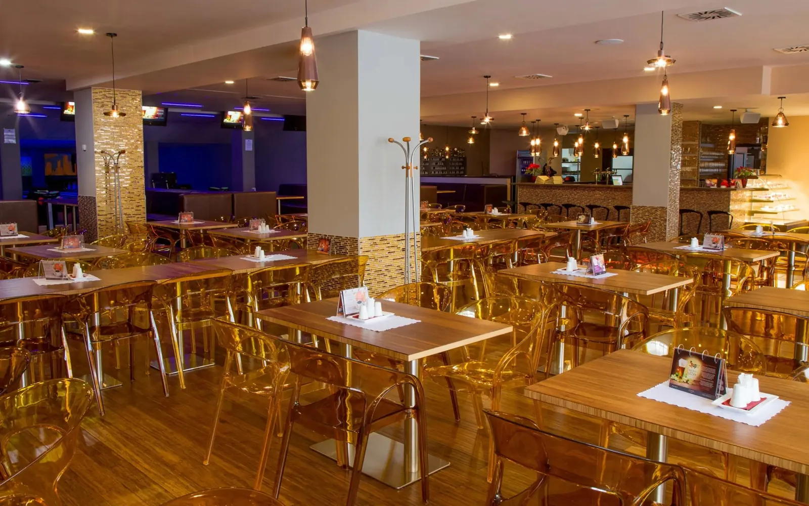 Restaurant Olympland